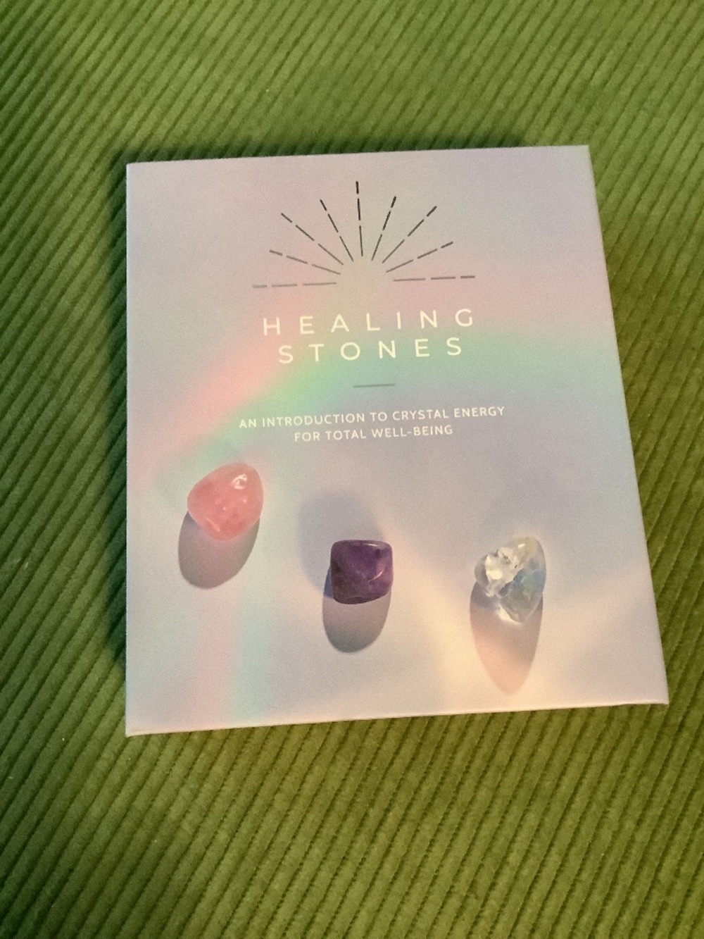 shoppe geo crystal energy healing stone set